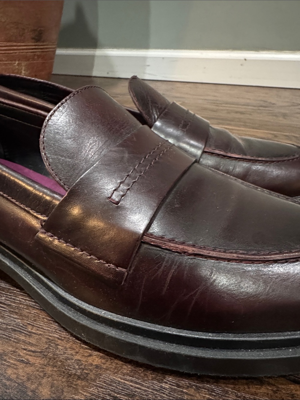 Women Marc O’Polo Loafers - Picture 5 of 7
